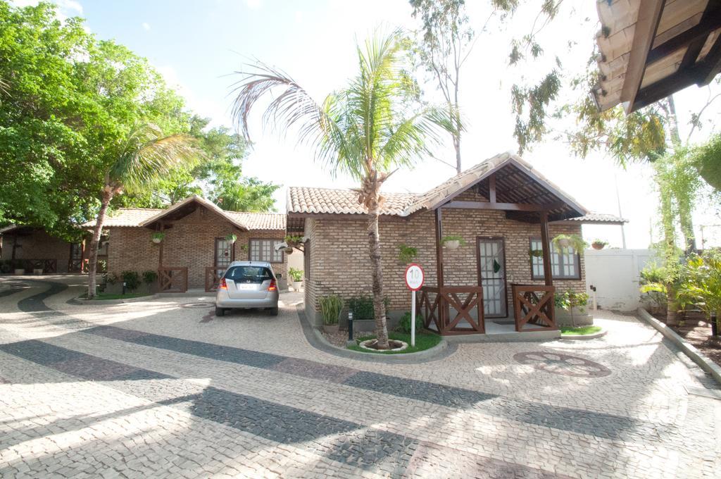 Hotel - Apart-Hotel Chale Executivo Mossoro Exterior photo