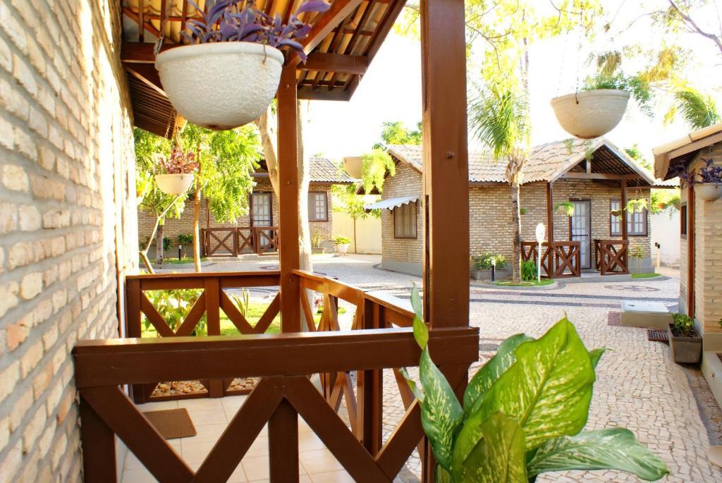 Hotel - Apart-Hotel Chale Executivo Mossoro Room photo