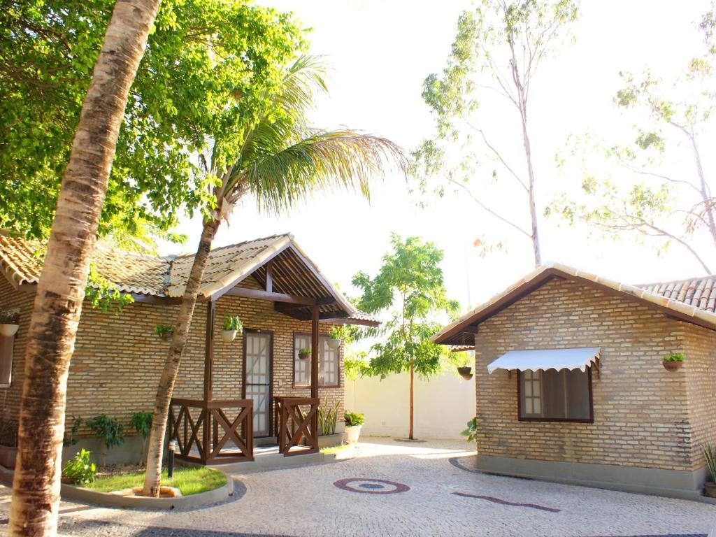 Hotel - Apart-Hotel Chale Executivo Mossoro Exterior photo